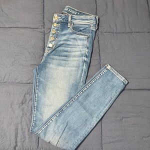 American Eagle Size 10 Long